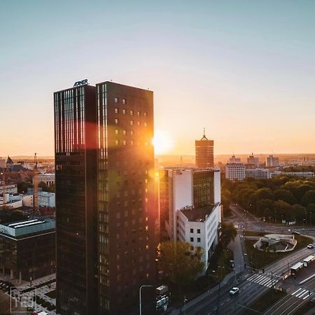 Apartament Oddech Miasta Poznań Zewnętrze zdjęcie