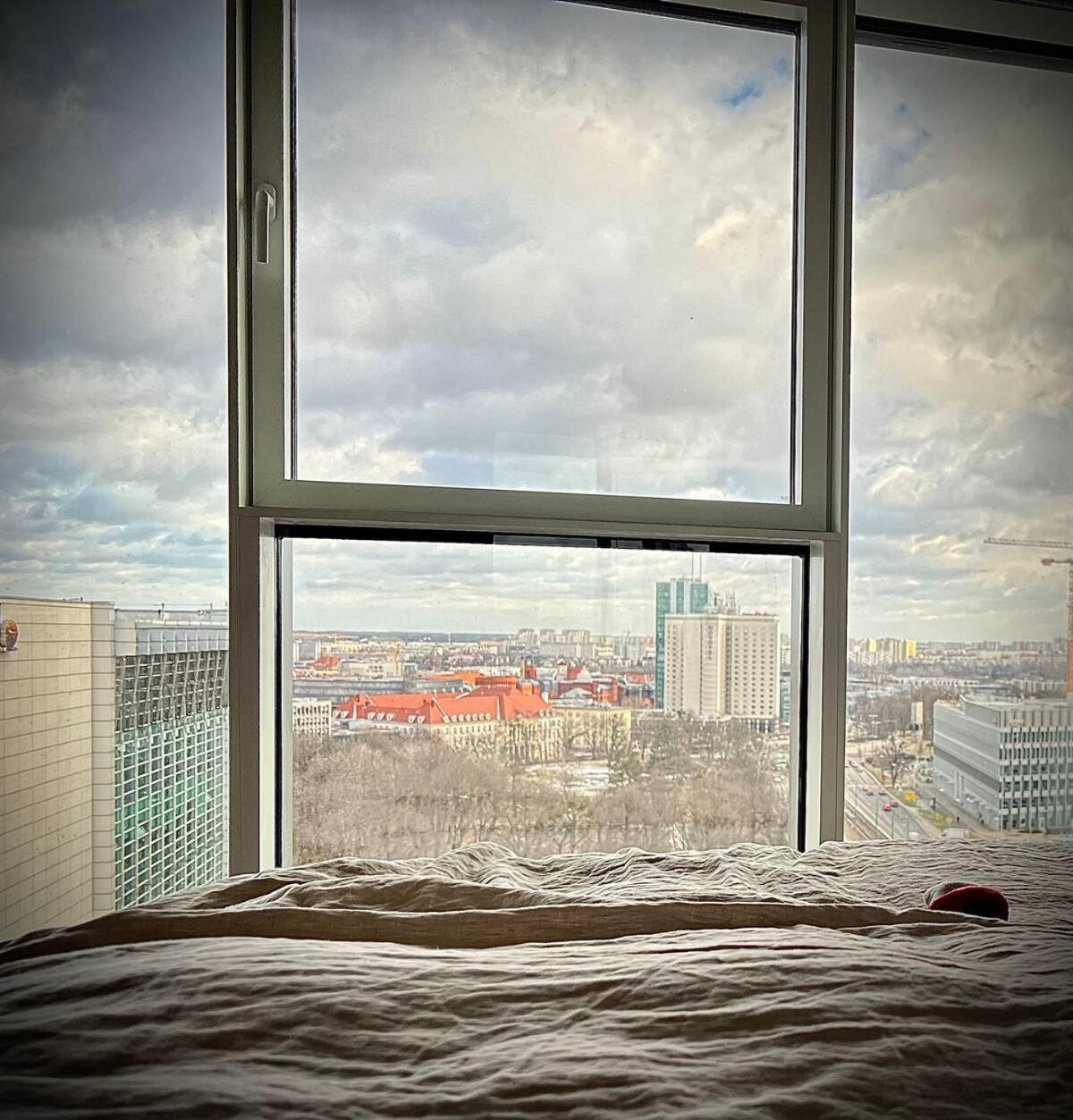 Apartament Oddech Miasta Poznań Zewnętrze zdjęcie