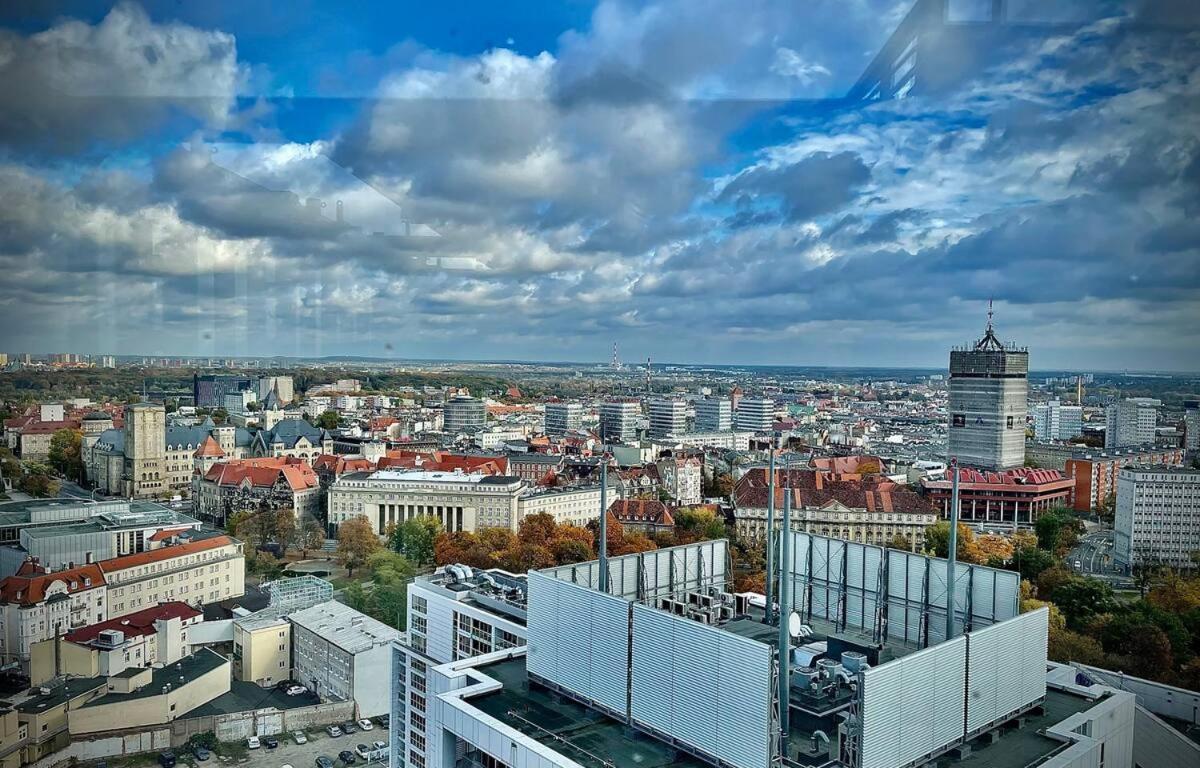 Apartament Oddech Miasta Poznań Zewnętrze zdjęcie