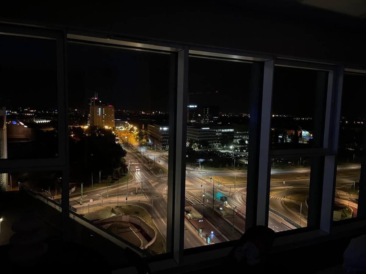 Apartament Oddech Miasta Poznań Zewnętrze zdjęcie