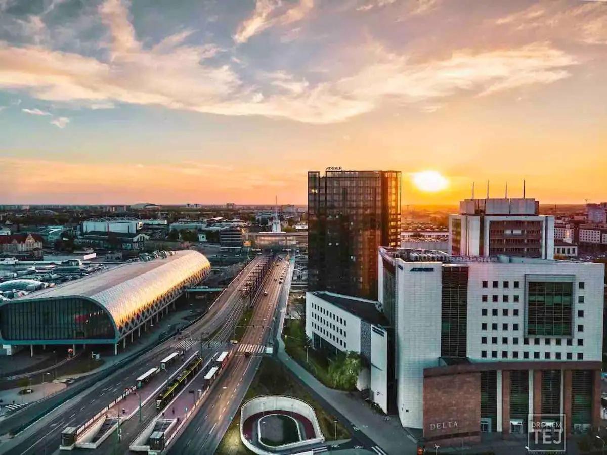 Apartament Oddech Miasta Poznań Zewnętrze zdjęcie