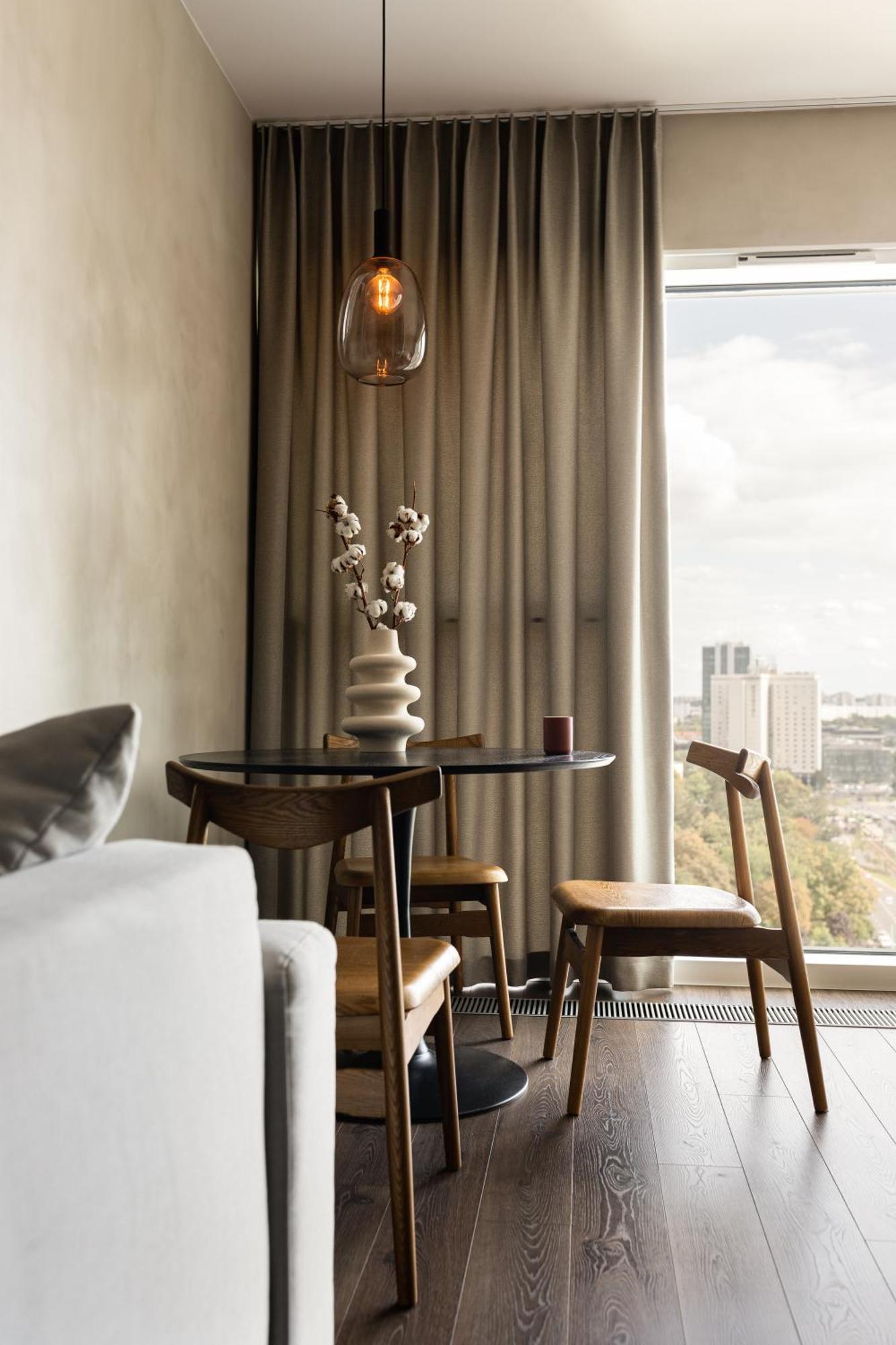 Apartament Oddech Miasta Poznań Zewnętrze zdjęcie
