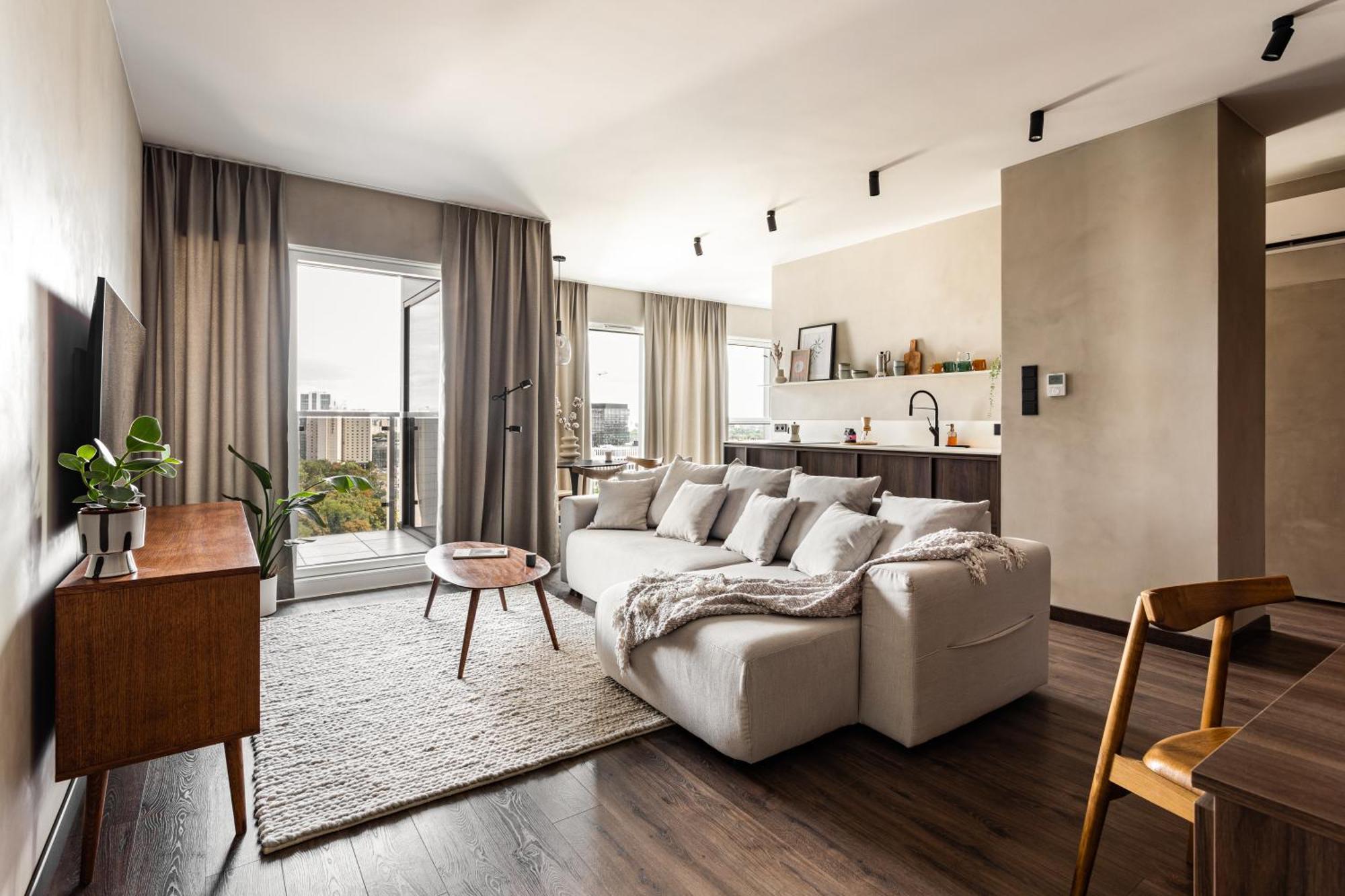 Apartament Oddech Miasta Poznań Zewnętrze zdjęcie